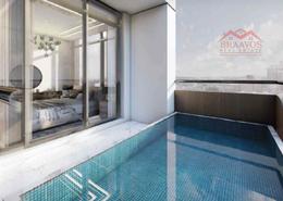 Studio - 1 bathroom for sale in Samana Waves 1 - Samana Waves - Jumeirah Village Circle - Dubai