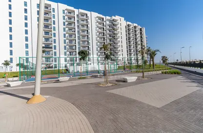 Apartment - 1 Bedroom - 1 Bathroom for rent in Waters Edge - Yas Island - Abu Dhabi