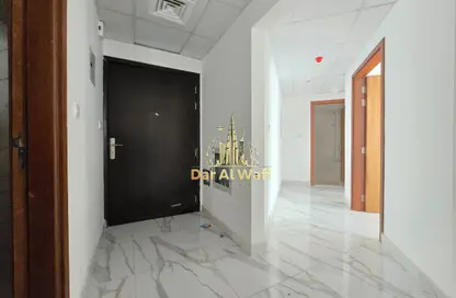 Apartment - 2 Bedrooms - 2 Bathrooms for rent in Taliatela Street - Al Nahda - Sharjah