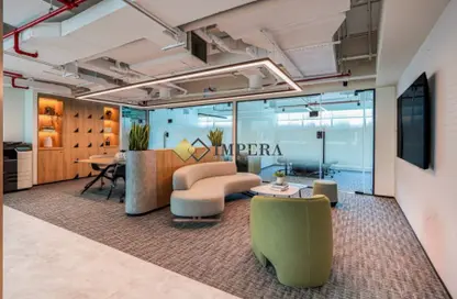 Office Space - Studio for rent in Cayan Business Center - Barsha Heights (Tecom) - Dubai Office Space - Studio for rent in Cayan Business Center - Barsha Heights (Tecom) - Dubai