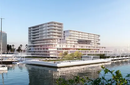 شقة - غرفة نوم - 1 حمام للبيع في غيتواي - الزورا - عجمان