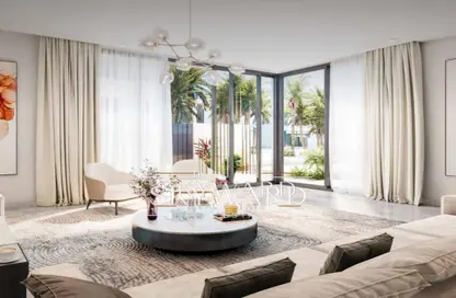 Villa - 5 Bedrooms - 7 Bathrooms for sale in Saadiyat Lagoons - Saadiyat Island - Abu Dhabi