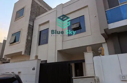 فيلا - 5 غرف نوم - 7 حمامات للبيع في 1 الياسمين - الياسمين - عجمان