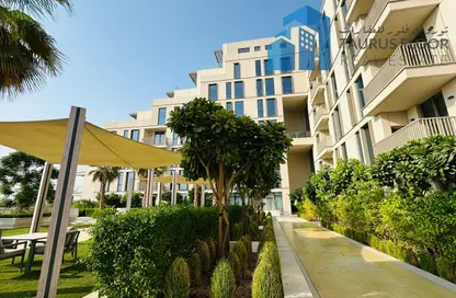 شقة - 2 غرف نوم - 4 حمامات للايجار في البادية ليفينج - دبي فيستيفال سيتي - دبي