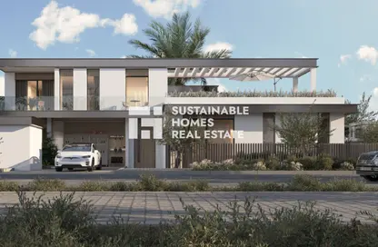 Villa - 5 Bedrooms - 6 Bathrooms for sale in Al Naseem - Al Hudayriat Island - Abu Dhabi