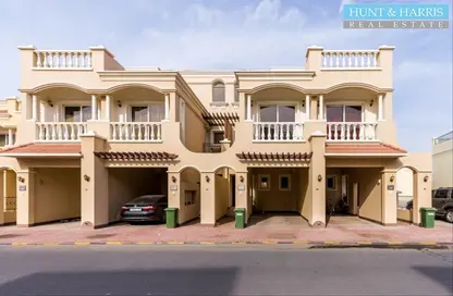 Townhouse - 2 Bedrooms - 2 Bathrooms for rent in The Townhouses at Al Hamra Village - Al Hamra Village - Ras Al Khaimah