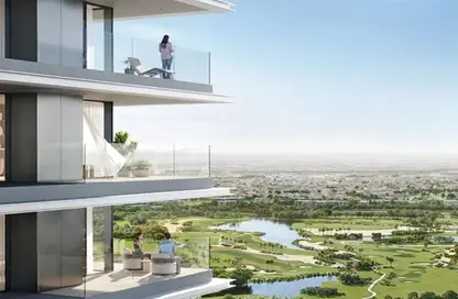 Apartment - 1 Bedroom - 2 Bathrooms for sale in Albero by Emaar - Dubai Creek Harbour (The Lagoons) - Dubai