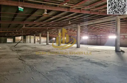 Warehouse - Studio - 1 Bathroom for rent in Al Jurf Industrial 2 - Al Jurf Industrial - Ajman