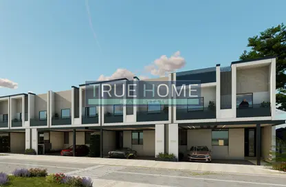 Villa - 4 Bedrooms - 6 Bathrooms for sale in Mada'in Square - Al Tay East - Al Suyoh - Sharjah