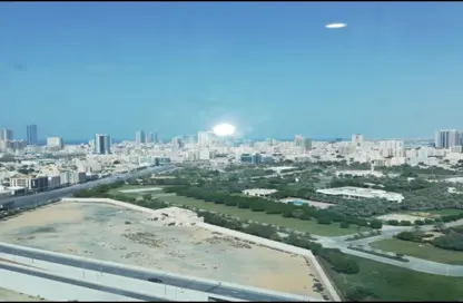 Apartment - 2 Bedrooms - 2 Bathrooms for rent in City Tower - Al Nuaimiya - Ajman