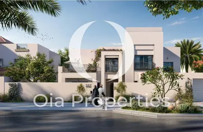 Villa - 4 Bedrooms - 5 Bathrooms for sale in Fay Al Reeman II - Al Shamkha - Abu Dhabi