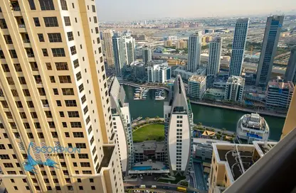 شقة - 2 غرف نوم - 3 حمامات للايجار في شمس 4 - شمس - مساكن شاطئ الجميرا - دبي