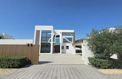 Villa - 4 Bedrooms - 6 Bathrooms for rent in Seef Al Jubail - Al Jubail Island - Abu Dhabi