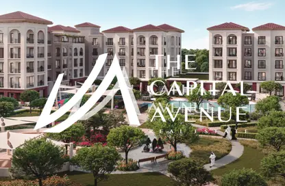 Apartment - 2 Bedrooms - 3 Bathrooms for sale in Bloom Living - Zayed City (Khalifa City C) - Khalifa City - Abu Dhabi