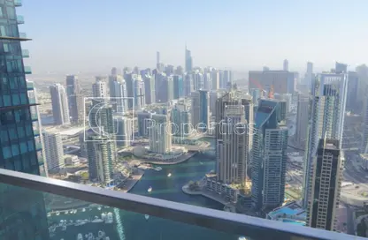 Apartment - 3 Bedrooms - 3 Bathrooms for sale in Jumeirah Living Marina Gate - Marina Gate - Dubai Marina - Dubai