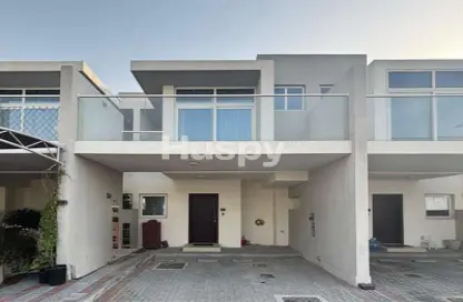 Townhouse - 3 Bedrooms - 3 Bathrooms for rent in Albizia - Damac Hills 2 - Dubai