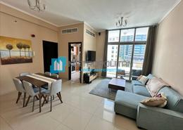 Apartment - 1 bedroom - 1 bathroom for sale in DEC Tower 2 - DEC Towers - Dubai Marina - Dubai