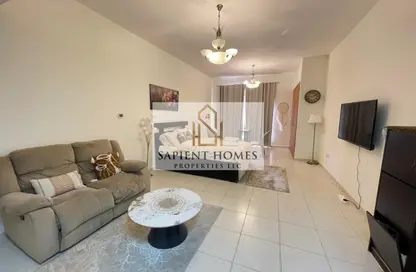 Apartment - Studio - 1 Bathroom for rent in Magnolia 1 - Emirates Gardens 2 - Jumeirah Village Circle - Dubai