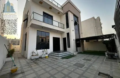 Villa - 6 Bedrooms - 7+ Bathrooms for sale in Al Helio 2 - Al Helio - Ajman