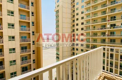 شقة - غرفة نوم - 2 حمامات للايجار في سنتوريوم 1 - أبراج سنتريوم - مدينة دبي للإنتاج (اي ام بي زد) - دبي