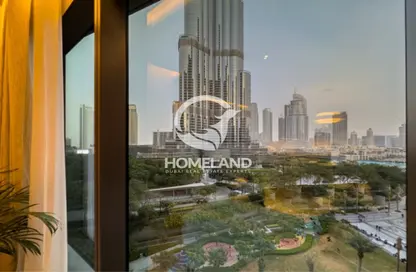 Apartment - 2 Bedrooms - 2 Bathrooms for sale in The Address Residences Dubai Opera Tower 1 - The Address Residences Dubai Opera - Downtown Dubai - Dubai