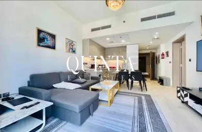 Apartment - 1 Bedroom - 1 Bathroom for rent in AZIZI Riviera 28 - Meydan One - Meydan - Dubai