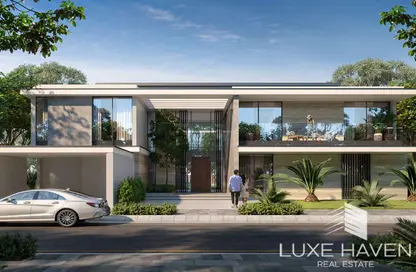 Villa - 6 Bedrooms - 7 Bathrooms for sale in Majestic Vistas (Lamborghini Mansions) - Dubai Hills Estate - Dubai