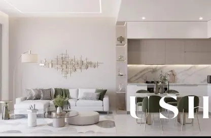 Apartment - 1 Bedroom - 2 Bathrooms for sale in Samana Ivy Gardens - Dubai Land Residence Complex - Dubai Land - Dubai