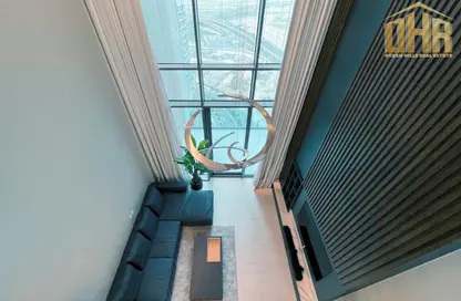 Duplex - 1 Bedroom - 2 Bathrooms for sale in SLS Dubai Hotel  and  Residences - Business Bay - Dubai