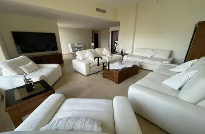 Apartment - 2 Bedrooms - 3 Bathrooms for rent in Bahar 4 - Bahar - Jumeirah Beach Residence - Dubai