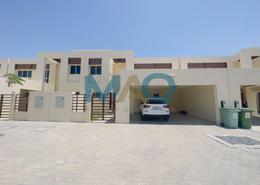 Townhouse - 3 bedrooms - 4 bathrooms for rent in Malibu - Mina Al Arab - Ras Al Khaimah