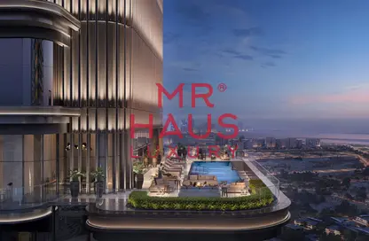 Apartment - 2 Bedrooms - 3 Bathrooms for sale in Address Residences Zabeel 4 - Zabeel 1 - Zabeel - Dubai