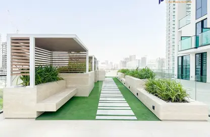 Apartment - Studio - 1 Bathroom for sale in Binghatti Gardenia - Jumeirah Village Circle - Dubai