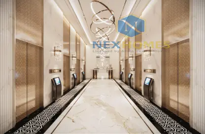 Apartment - 2 Bedrooms - 3 Bathrooms for sale in Bayz 102 - Business Bay - Dubai