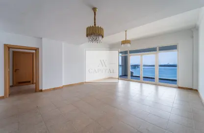 Apartment - 1 Bedroom - 2 Bathrooms for sale in Al Hatimi - Shoreline Apartments - Palm Jumeirah - Dubai