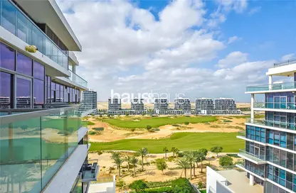 Apartment - 2 Bedrooms - 4 Bathrooms for rent in Golf Panorama B - Golf Panorama - DAMAC Hills - Dubai