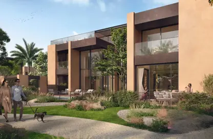 Villa - 6 Bedrooms - 7 Bathrooms for sale in Sanctuary - Haven By Aldar - Dubai Land - Dubai