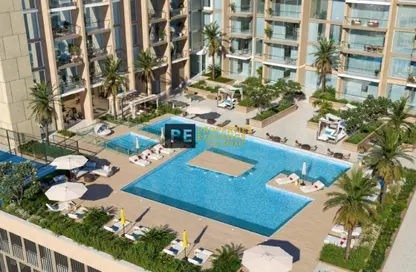 Apartment - 3 Bedrooms - 4 Bathrooms for sale in Taiyo Residences - Wasl Gate - Dubai