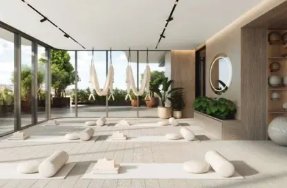 Apartment - 1 Bedroom - 2 Bathrooms for sale in Gate Eleven Residences - Mohammed Bin Rashid City - Dubai