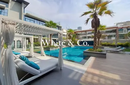 Apartment - Studio - 1 Bathroom for rent in Oxford Boulevard - District 15 - Jumeirah Village Circle - Dubai