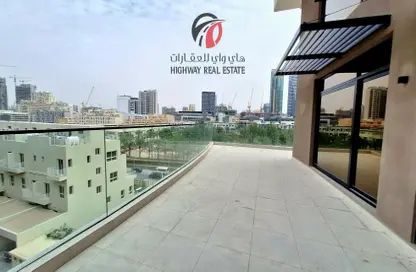 Apartment - 2 Bedrooms - 3 Bathrooms for sale in LOCI Residences - Jumeirah Village Circle - Dubai