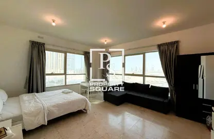 Apartment - Studio - 1 Bathroom for rent in Marina Heights 2 - Marina Square - Al Reem Island - Abu Dhabi Apartment - Studio - 1 Bathroom for rent in Marina Heights 2 - Marina Square - Al Reem Island - Abu Dhabi