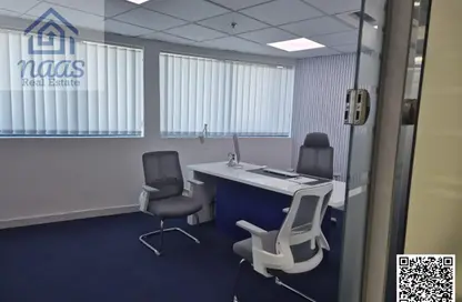 Office Space - Studio - 1 Bathroom for sale in Falcon Towers - Ajman Downtown - Ajman Office Space - Studio - 1 Bathroom for sale in Falcon Towers - Ajman Downtown - Ajman