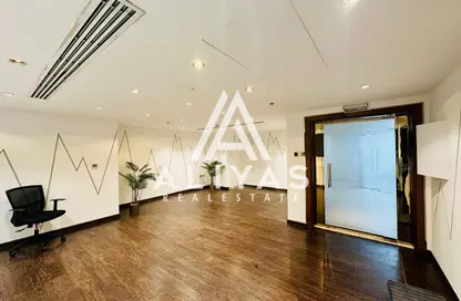 Office Space - Studio - 2 Bathrooms for rent in Fairmont Hotel - Sheikh Zayed Road - Dubai