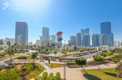 Apartment - 2 Bedrooms - 3 Bathrooms for sale in Marina Bay - City Of Lights - Al Reem Island - Abu Dhabi