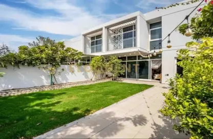 Townhouse - 3 Bedrooms - 4 Bathrooms for rent in Arabella Townhouses 2 - Arabella Townhouses - Mudon - Dubai