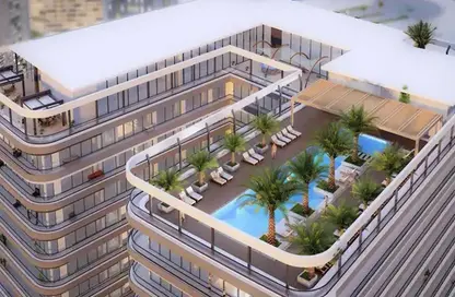Apartment - Studio - 1 Bathroom for sale in The Community Sports Arena - Dubai Sports City - Dubai