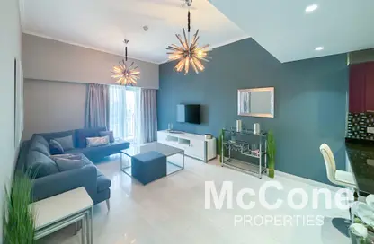 Apartment - 2 Bedrooms - 3 Bathrooms for rent in Cayan Tower - Dubai Marina - Dubai