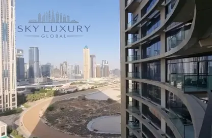 شقة - غرفة نوم - 1 حمام للايجار في آيكون سيتي  تاور بي - آيكن سيتي - الخليج التجاري - دبي