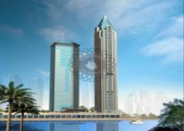 Apartment - 2 bedrooms - 3 bathrooms for rent in Churchill Residency Tower - Churchill Towers - Business Bay - Dubai